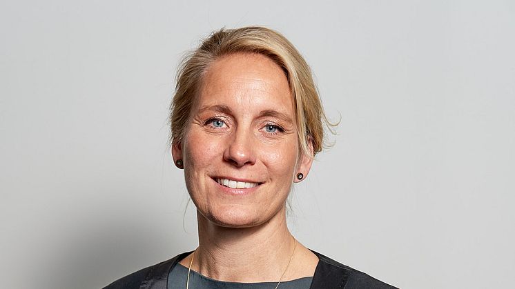 Anna Omstedt, vd på MedUniverse och styrelseledamot i Praktikertjänst.