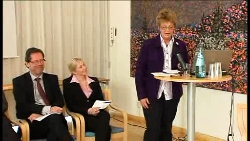 Presskonferens Malmö Börshus 11-03-21 - WEBB-TV