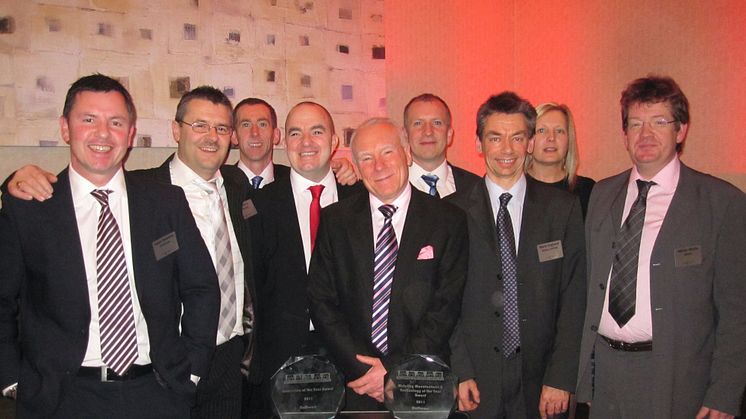 Telenor Connexion customer OnStream wins ”European Smart Metering Awards 2011” for its connected meters