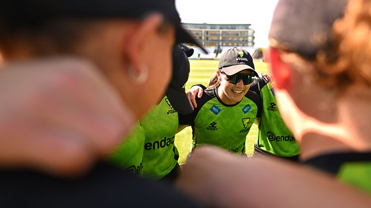 ECB announces increased investment, evolved ownership model and expanded competition structure for women’s professional game