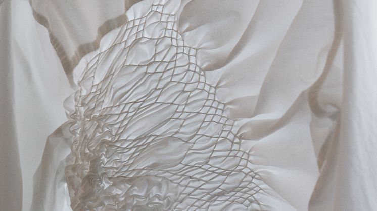 Textila skulpturer - Karin Furness
