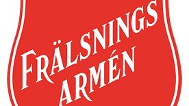 Frälsningsarmén i Nordstan