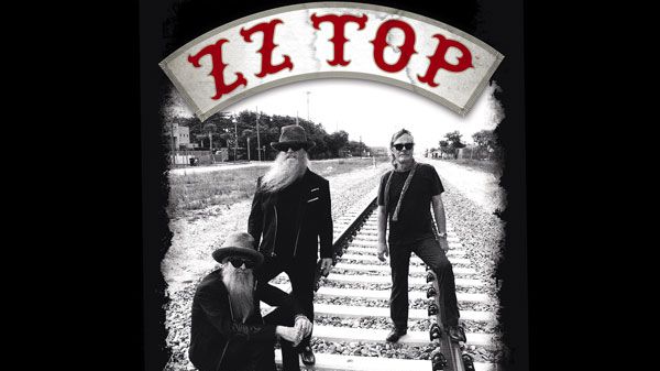 ZZ Top klara för Dalhalla!