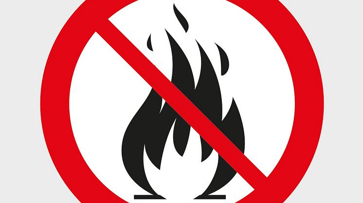Eldningsförbud i Dalarnas län