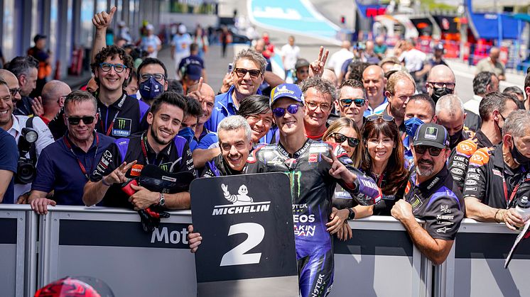 MotoGP　Rd.06　5月1日　スペイン