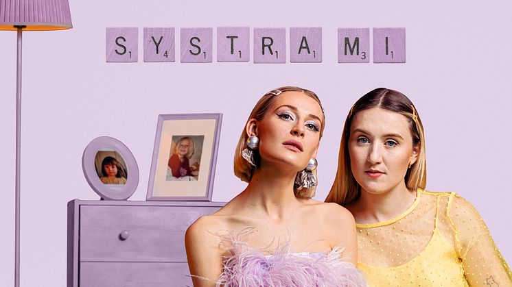 HON & Myra Granberg släpper singeln ”Systra mi” – en hyllning till systerskapet