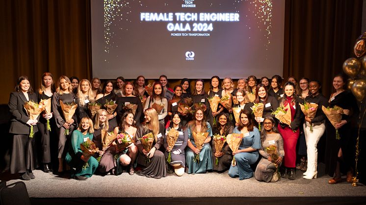 Gala Female Tech Engineer 2024