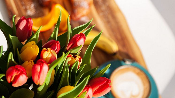 Ein leckeres Osterfrühstück im Welcome Café genießen. (c) Kiel-Marketing 