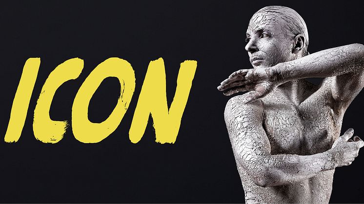 Icon – ett dansprogram om ikoners uppgång och fall på GöteborgsOperan