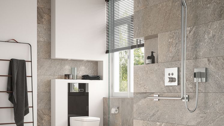 TECElux wc-modul