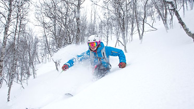 SkiStar AB: ​En presentasjon av vinterens fjellnyheter 2015/16