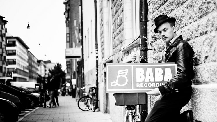 Gunnar släpper EP via BABA recordings!