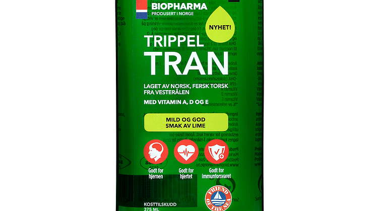 Biopharma Trippel Tran