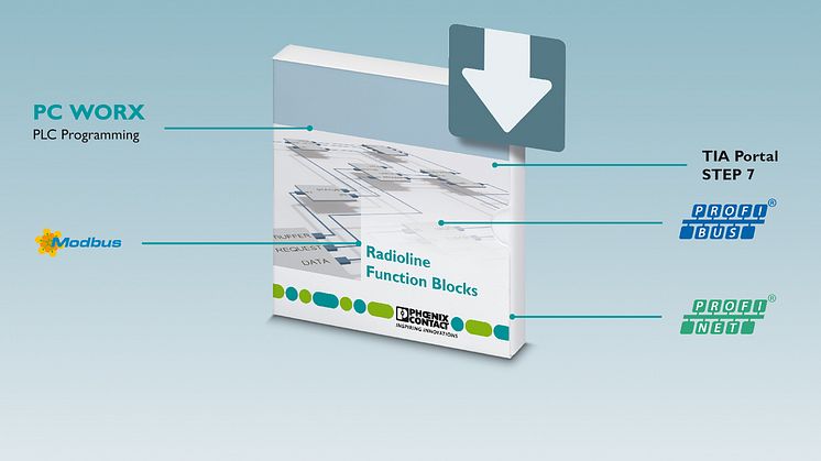 New function blocks for STEP 7 and the TIA portal