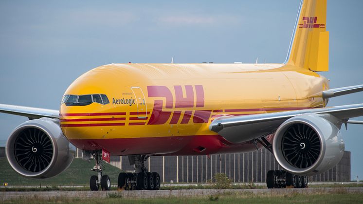 DHL Express kjøper åtte ekstra Boeing 777-fraktfly