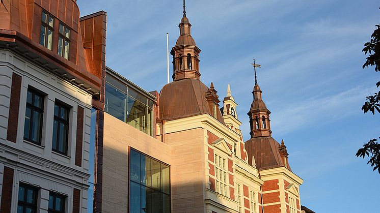 Möbler direktupphandlas till kommun- och regionhus i Kristianstad