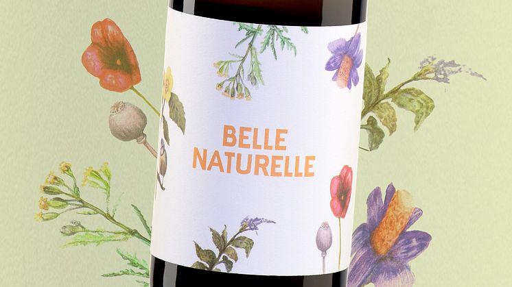 Naturvinsfavoriten Belle Naturelle från Weingut Jurtschitsch återkommer