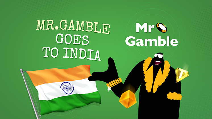 Mr.Gamble takes on Indian