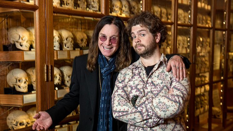 Ozzy and Jack's World Detour