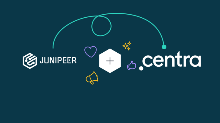 Junipeer och Centra ingår strategiskt samarbete