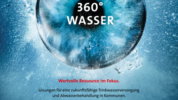 Magazin Veolutions - 360° Wasser