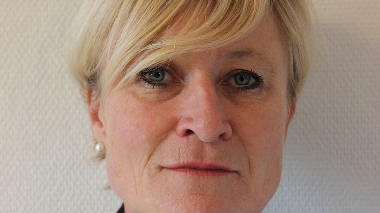 Cecilia Widenheim, ny chef för Tensta konsthall från nästa år. 