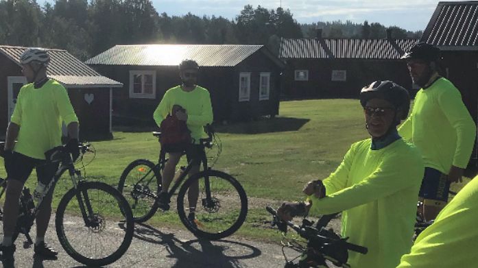 Inställd Cykelvasa ledde till Isälvsleden