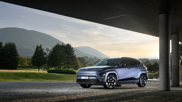 Hyundai KONA Electric. Foto: Hyundai