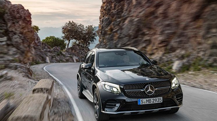 Mercedes-AMG GLC 43 4MATIC