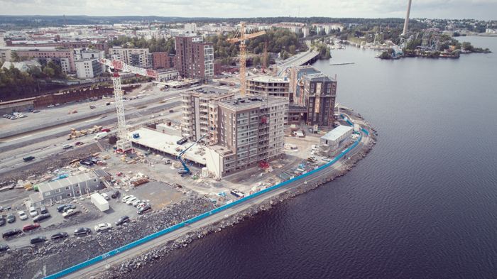 Cramo AB och Besqab AB förnyar sitt mångåriga samarbete