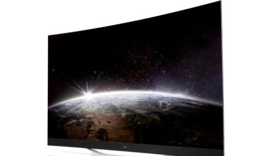 LG FÖRST UT MED OLED-TV I 4K-UPPLÖSNING