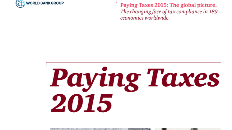 Paying Taxes 2015 