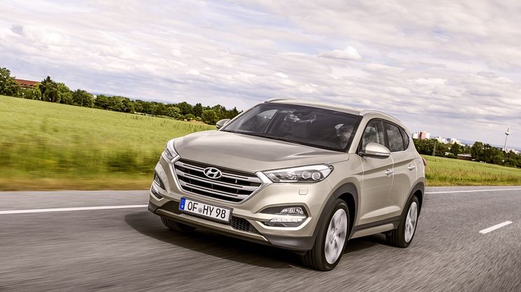 Ny SUV fra Hyundai