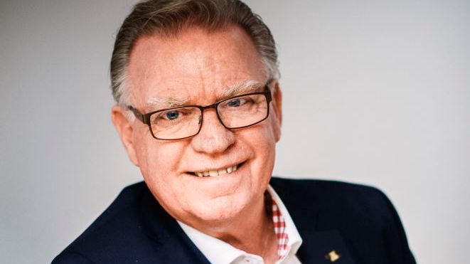 Peter Wållberg utsedd till Årets Förebildsentreprenör 2016 av Founders Alliance