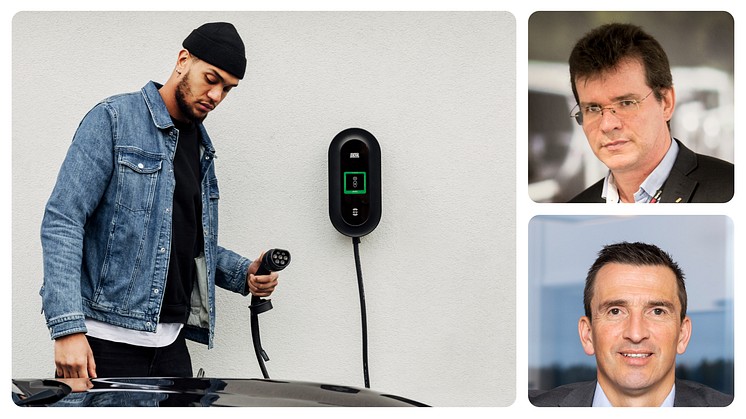 Nye partnere – DEFA og Wattif EV: Den perfekte destinasjonslader alliansen