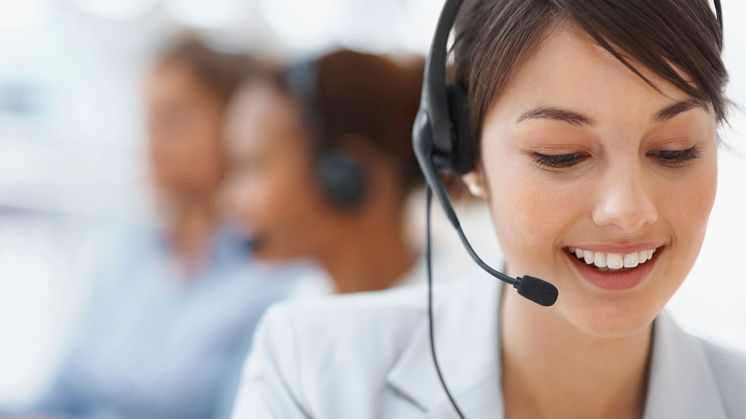 Telavox lanserar Telefonist på distans