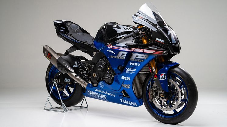 YAMALUBE YART YAMAHA EWC Official Teamがヤマハトップチームとして参戦　2022 FIM世界耐久選手権　“コカ・コーラ”鈴鹿8時間耐久ロードレース 第43回大会