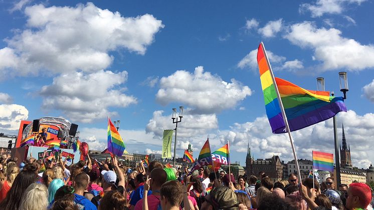 Pre-Pride: Panelsamtal om familj och diskriminering (på engelska)