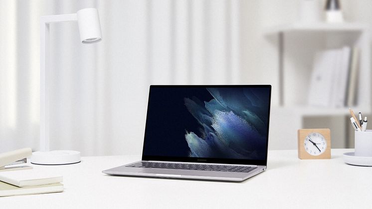 Nya Samsung Galaxy Book-serien är här: Mobila datorer för en uppkopplad värld