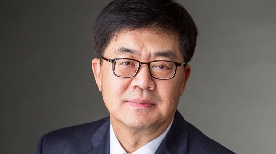 Dr. I.P. Park, President og Chief of Technology Officer i LG Electronics (LG)