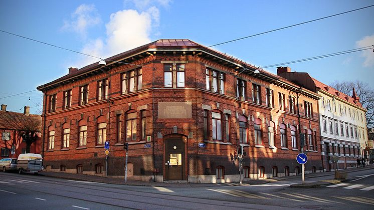 Göteborgs Psykoterapi Institut hyr på Karl Johansgatan