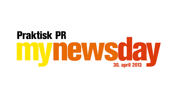 Mynewsday 30. april - Praktisk PR 