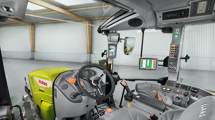 CLAAS ARION 400 Stage V