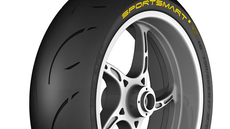 SportSmart2 MAX Rear tire