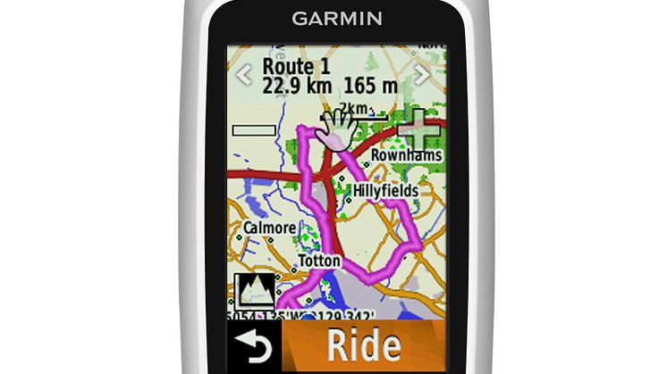 Garmin lanserar två nya GPS-navigatorer för cykel – Edge Touring och Edge Touring Plus