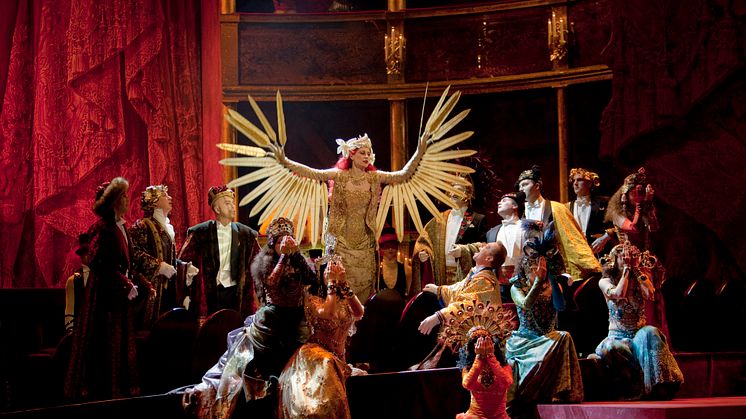 GöteborgsOperans Thaïs utvald till Plácido Domingos egen opera- och konsertfestival 