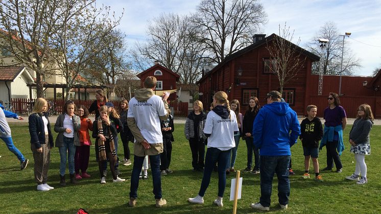 Pressinbjudan: Rädda Stadsparken i Örebro