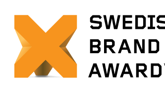 Evimetrix Swedish Brand Award logo