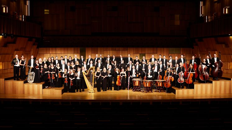 Malmö SymfoniOrkester tar sig an Mahlers sjua, 28 och 29/9. Foto: Christiaan Dirkssen
