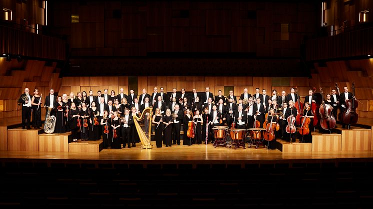 Malmö SymfoniOrkester - Photo Christiaan Dirksen